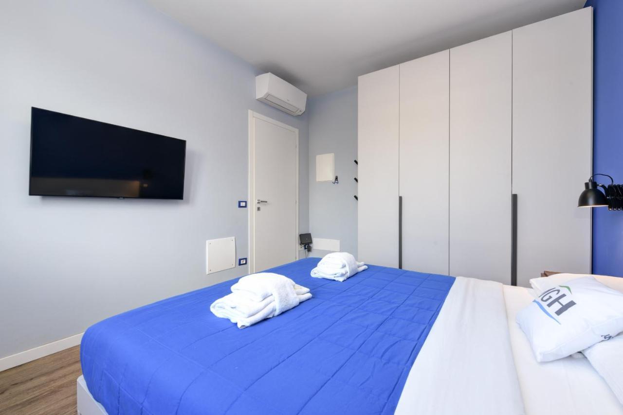 Blue Suite Apartment Sirmione Exteriör bild